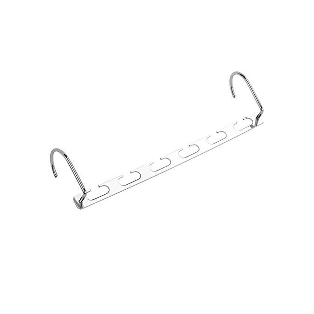 Wardrobe Closet Bar Clothes Coat Hanger-1